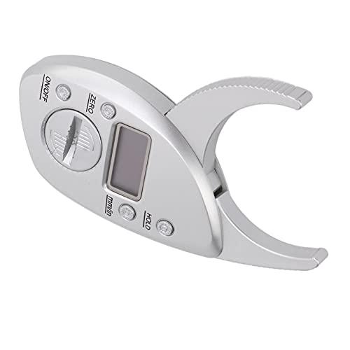 T angxi Body Fat Thickness Caliper, Compact Digital Fat Caliper for Travel for Home