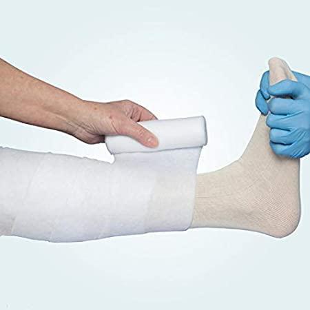 Ndola Ndola Cast Padding Cotton Undercast Padding Roll Cotton Cast Padding Use with Soft Plaster Cloth Size 15cm x 3m (12)