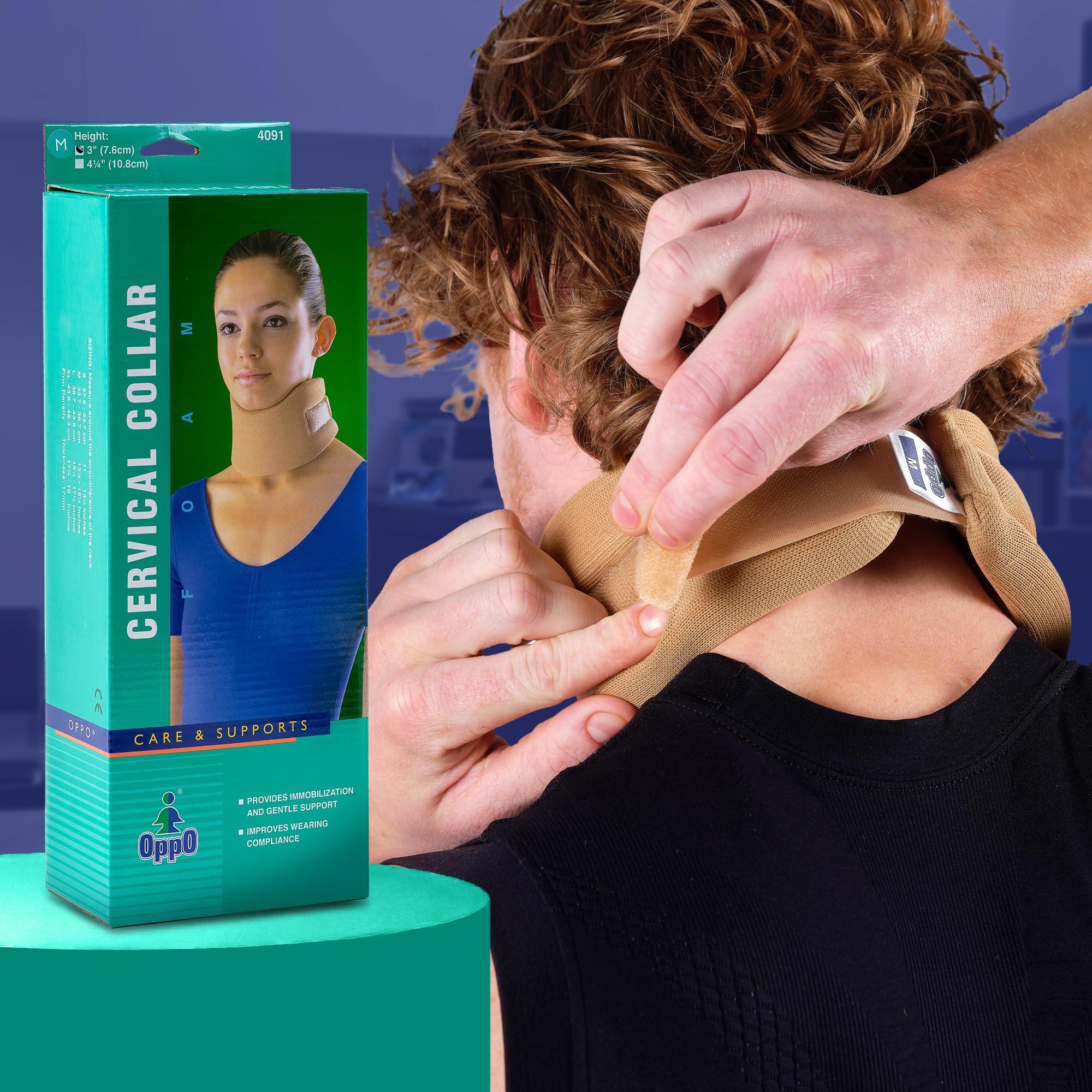 Oppo Medical Oppo Cervical Collar Soft (M)
