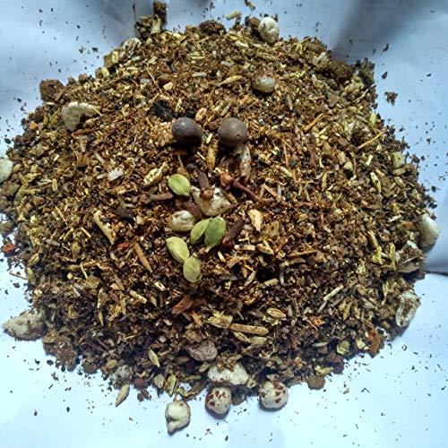 DHANANJYA DHANANJYA Natural Hawan Poojan Samigri for Vedic Yagya Pujan Havan Worship Puja Pooja Samagri (800 g)