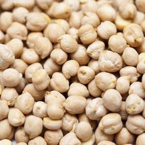 90's MILL 90's MILL Kabuli Chickpeas White Chana (Safed Chana) Kabuli Chana, Chitte Chhole - 500gm