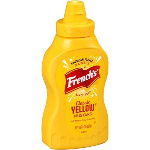 French\'s French\'s Classic Yellow Mustard, 226 g