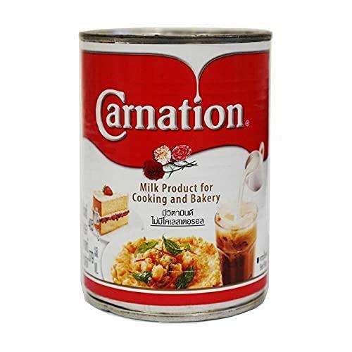 Generic Carnation Evaporated Milk Cooking And Bakery, 405 g Pack of 3