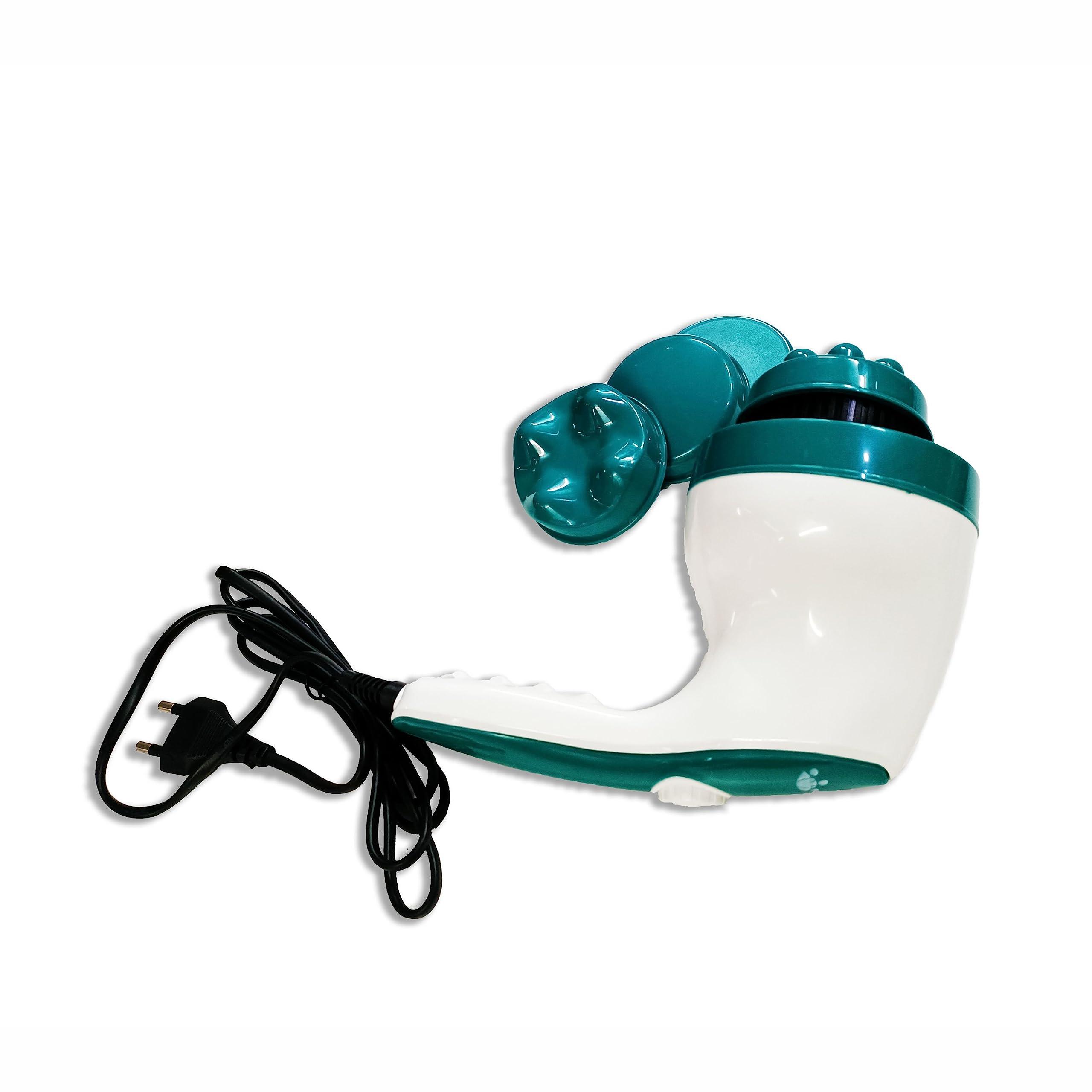 Dr.Seibert Dr.Seibert Personal Body Massager with 4 Massage Heads