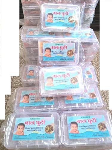 vinarghya vinarghya Complete Pack of Balghuti/Ghuti Ka Saman/Balguti/Bal Sathi/Jeevan Ghuti/Ayurvedic Ghutti / - 1-2 Pcs Each