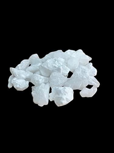 Ayushiv Ayushiv SUHAGA (SODIUM BORATE) - BORAX - SOGI - BORAX ROCK - BORAX STONE - SUAGA ROCK - TANKAN BHASMA - SUDDH SUHAGA (200 GM)
