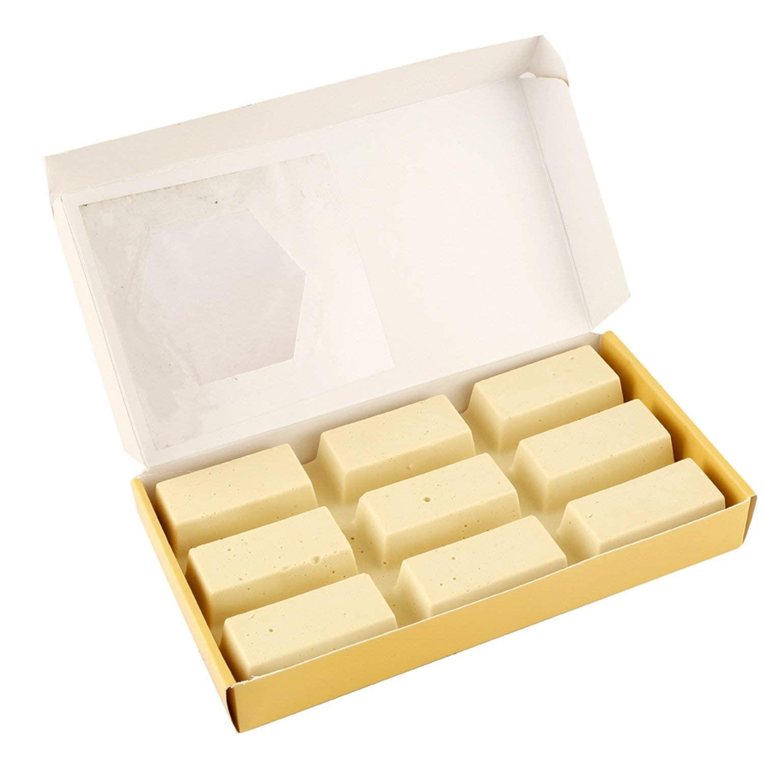 Velvetree Velvetree Brazilian Wax White Chocolate hair removal wax for Body 500gm | No strips Peel off Formula