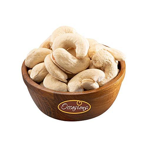 Occasions Occasions Cashew Nuts (Premium Dry Fruit ) W240 Size Value Pack - 1 kg