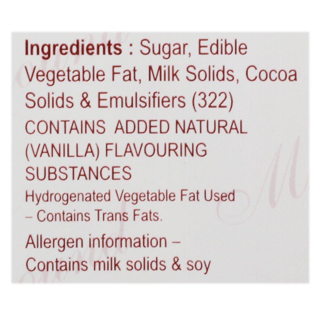 MORDE MORDE Milk Compound Slab 400G -Pack Of 2Pc, Powder