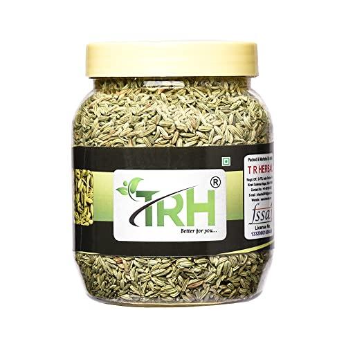 TRH TRH Fennel Seeds/Saunf/Sonf Moti (200gm)