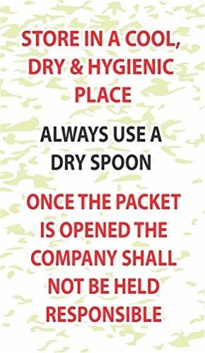 Jain Shikanji ZAYKEDAAR HEENG AAM ACHAAR 400G