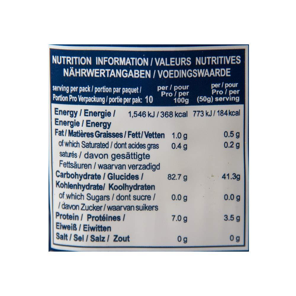 BLUE ELEPHANT Blue Elephant Thai Pad Rice Noodles | No Artificial Color, Preservative Free | 500g (Pack Of 4)