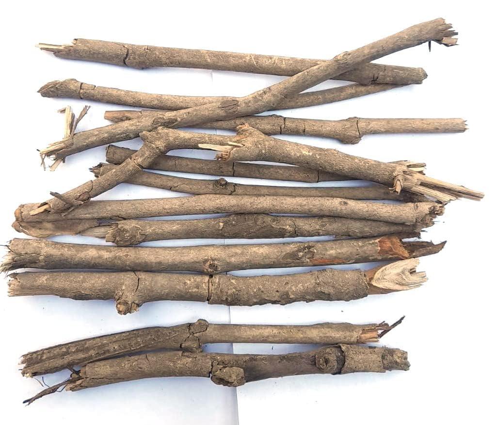 Generic Neem Tree Wood for Puja and Havan Neem Ki Lakdi Dry - 400 gm