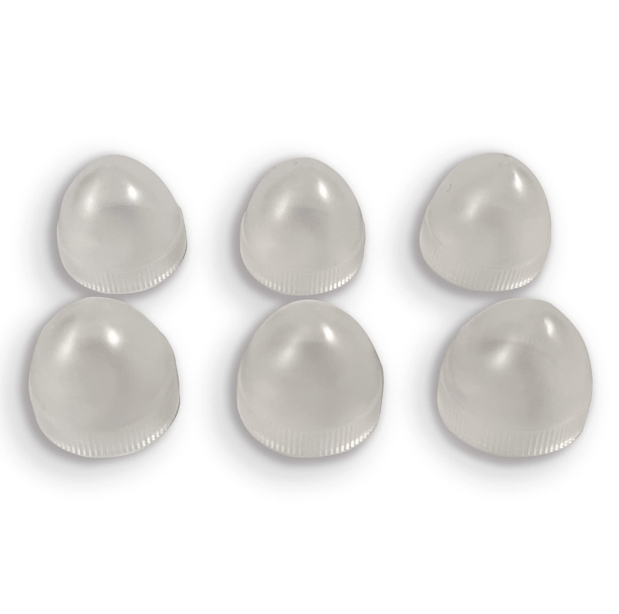 Flora Natural Replacement Caps for Flora Natural Reusable Suppository Mold