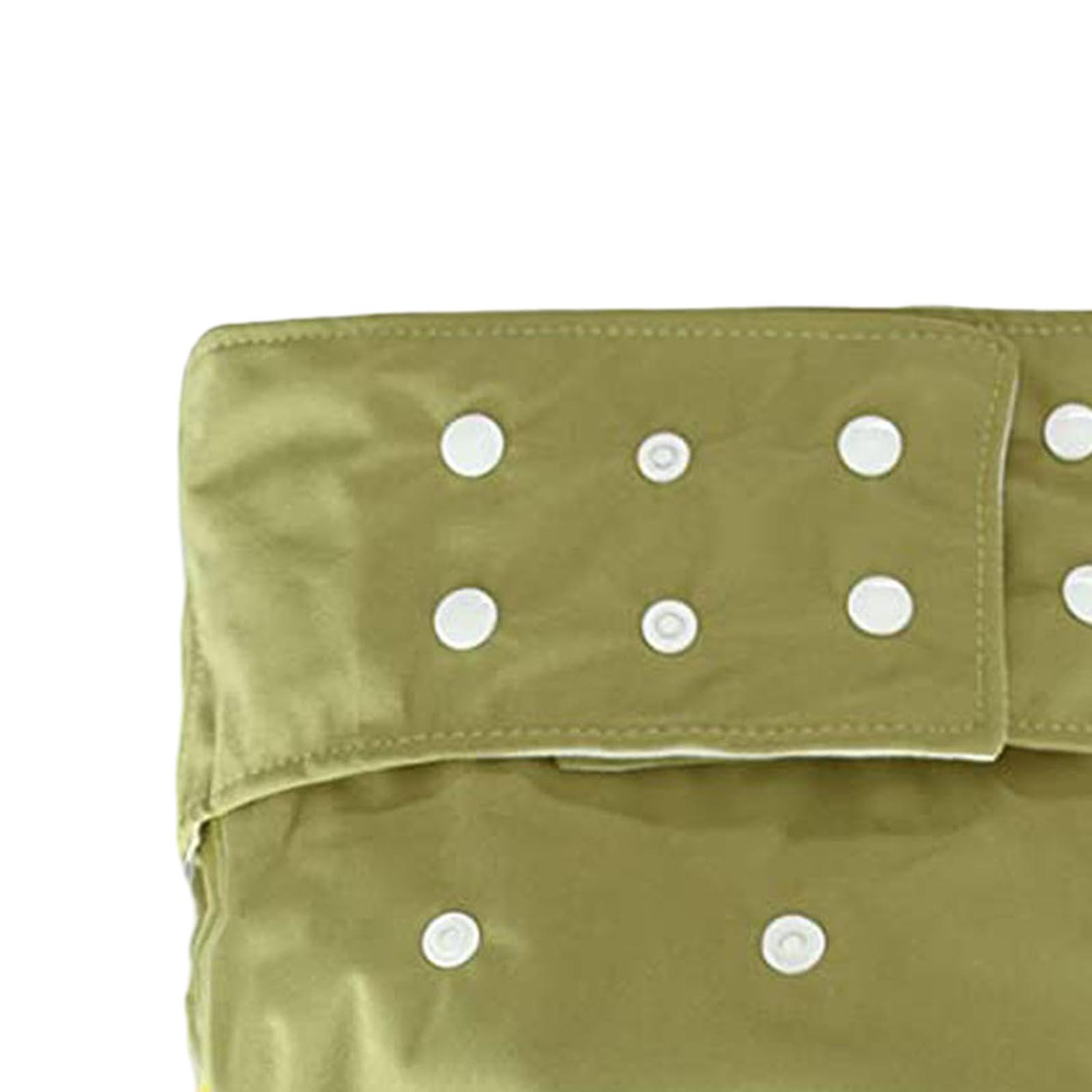 MYADDICTION MYADDICTION Incontinence Underwear Waterproof Adult Diaper for Men Women Elderly Seniors ink green