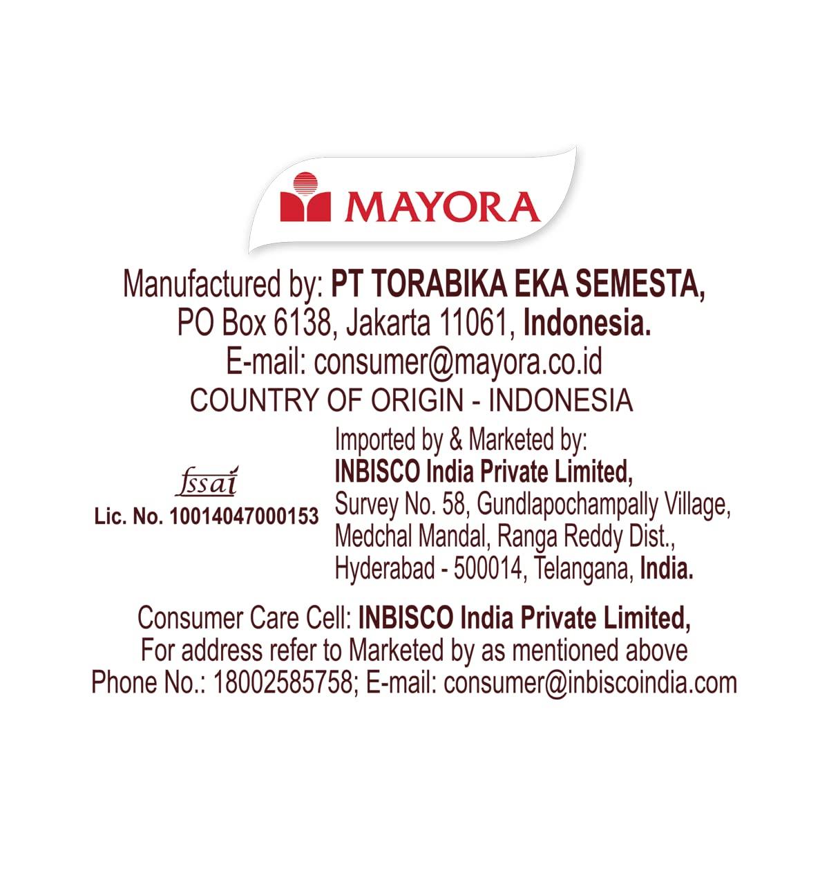 Kopiko Kopiko Cafe Blend Cappuccino All In 1 Premix Instant Coffee - 125 Gm |Pack Of 3| |5 Sachets In Each|, Powder, Box