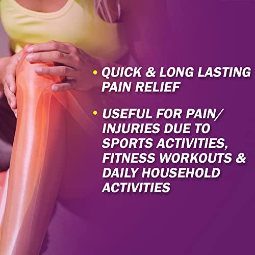 Moov Moov Instant Pain Relief Spray - 50 g, Pack of 2