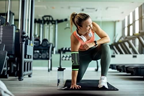 Dyna Dyna Pro Elbow Support With Strap (XXL)