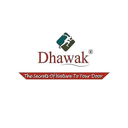 DHAWAK Dhawak Raw Peanut 500 Gms , Ground Nut Pure, Raw Moongfali Dana | Whole Peanuts|Red Peanuts Jumbo Sized
