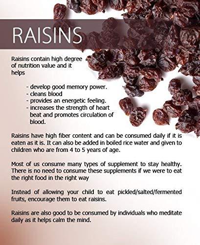 Watheen MONAKKA Raisin (2 KG)