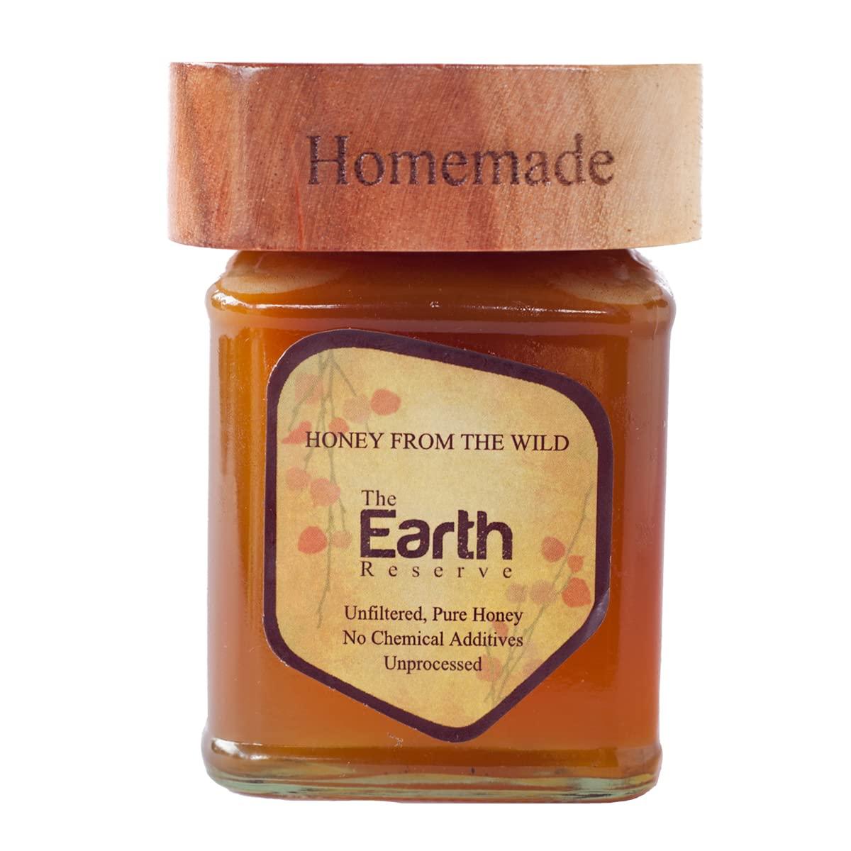 The Earth Reserve The Earth Reserve 100% Pure Honey From The wild -Coorg Honey