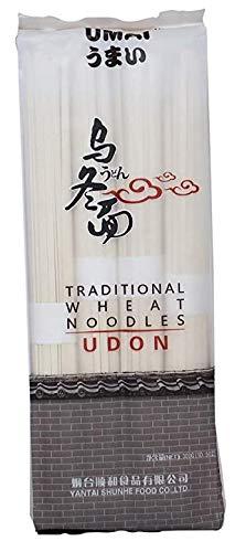 UMAI UMAI Soba Noodles 300g and Udon Noodles 300g Combo Pack
