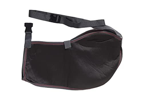 Eagle Packers, Rehna Road, Firozabad Eagle Packer Arm Sling Comfortable Velcro for Shoulder & Arm Cushion Support Better fit | Smart & Sleek | Highly Durable | 100% Polyester | Provides Support to fractured arm | Men and Women XXL
