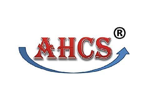 AHCS Acupressure Plastic Yoga Jal Neti Lota (Yellow)