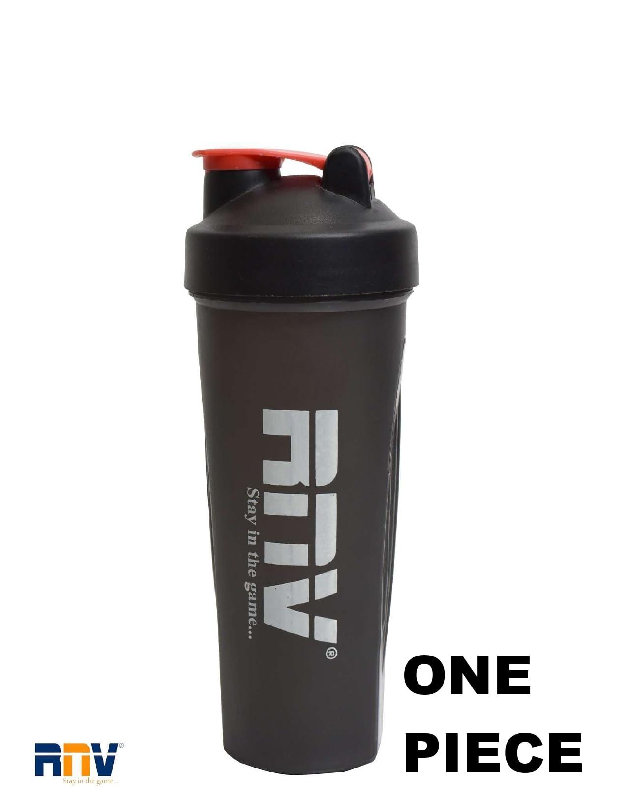 RNV RNV shakers for protein shake Sports bottle for men, protein shaker bottle |gym bottle| gym sipper bottles for men and women | gym accessories for men | shaker bottles | protein bottle shaker