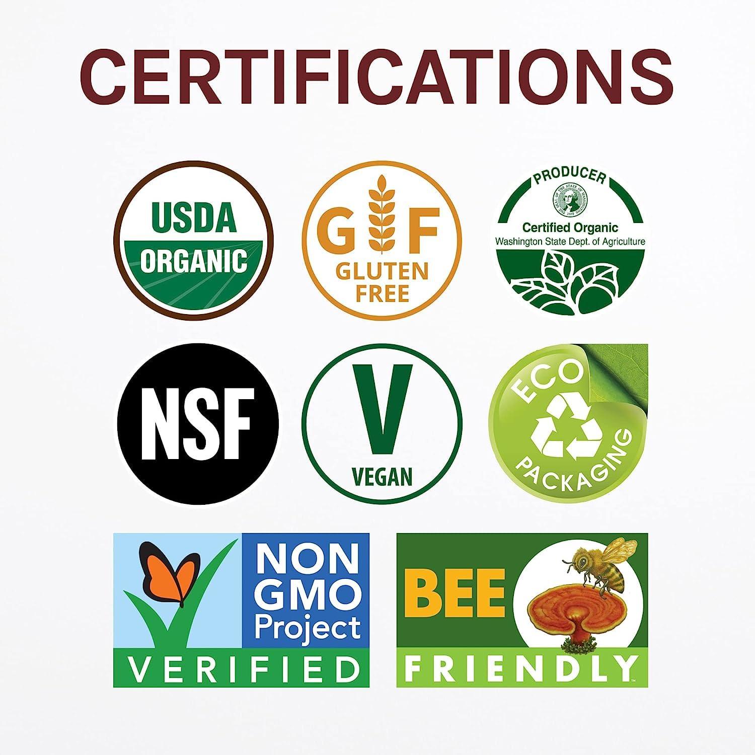 Essence Nutrition Essence Nutrition Lab Tested Organic SEA MOSS Powder - (60 gm) - Imported Sea Moss Powder - Potent Irish Sea Moss Extract Supplement Powder For Eating, Skin, Hair - Raw Honduran