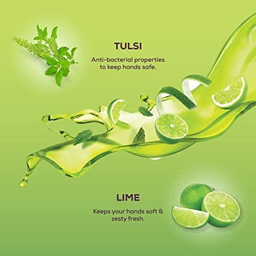 SANTOOR Santoor Handwash Fresh (Extra Gentle) 750ml Pouch