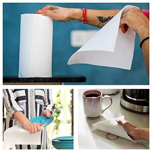 Wintex Wintex ULTRA 4 Ply Kitchen Paper Towels/Rolls (White) (Set of 8 Rolls)