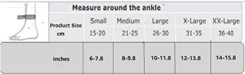 Dyna Dyna Comfort Ankle Binder (X-Large(For ankle circumference of 30-35 cm))