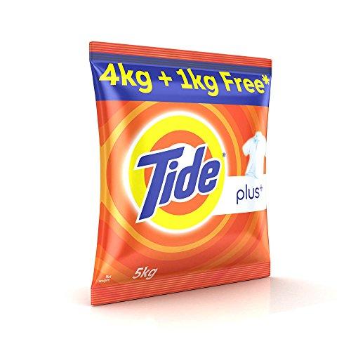 Tide Tide Plus - 5 kg (4 kg + 1 kg Free)