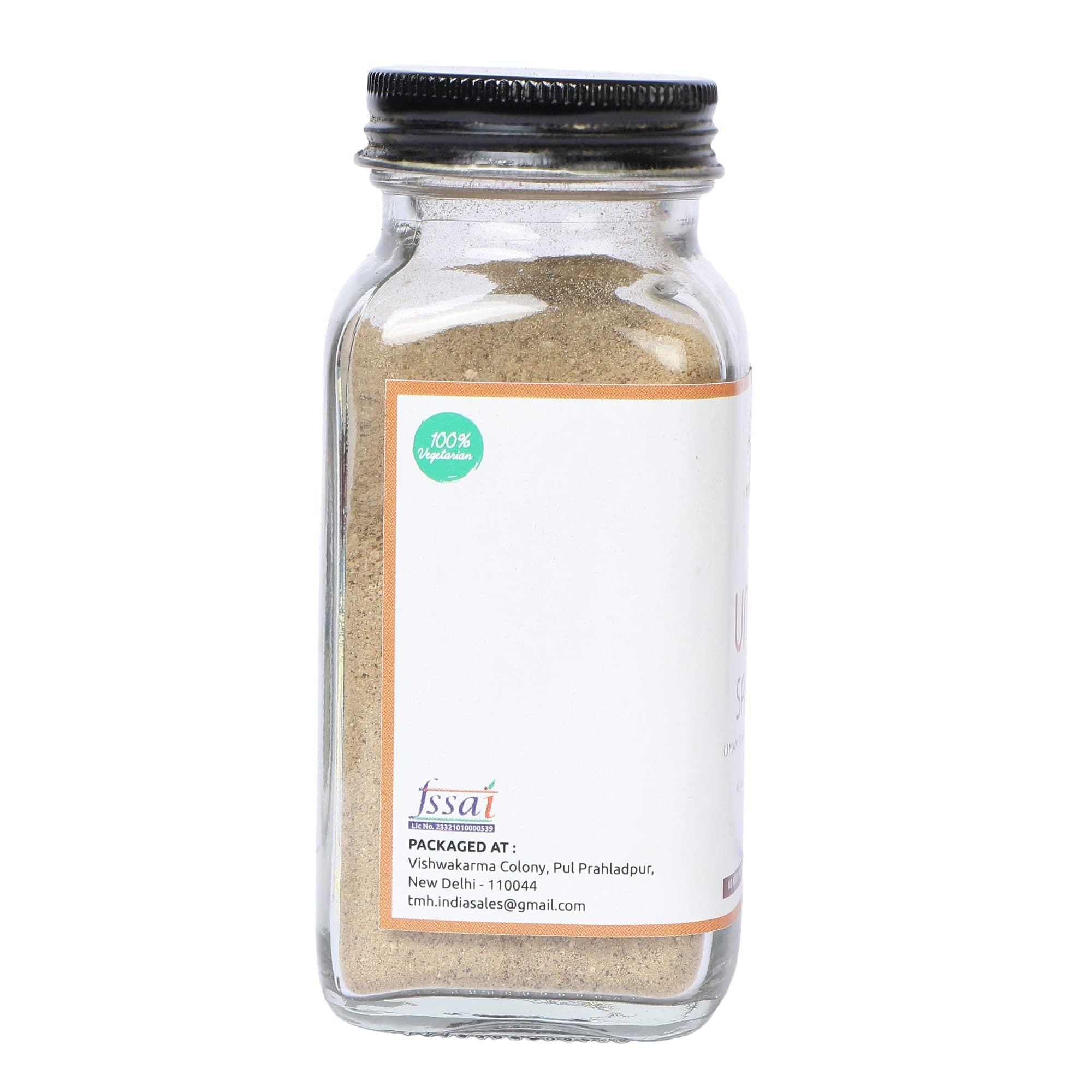 THE MUSHROOMS HUB The Mushrooms Hub all purpose Umami Spice Mix ( Mushroom Flavour), 50 Gm x 1