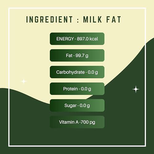 Simla Dairy Industries Simla Dairy Industries Suhana Simla Premium 5 Liter Danedar Buffalo Ghee Pure Desi Ghee - 5000 Ml