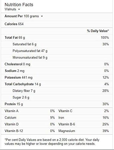 Dry Fruit Hub Dry Fruit Hub Chilean Walnut 500gm Without shell Grade 1, Akrot, Akhrot Without Shell, Acrot Kernels,Akrut, Akhrot Giri, Walnut Kernels