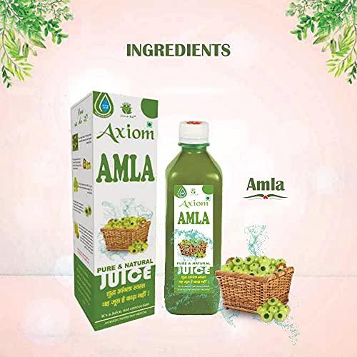 Axiom Generic Aloevera And Amla Juice In 1 Ltr