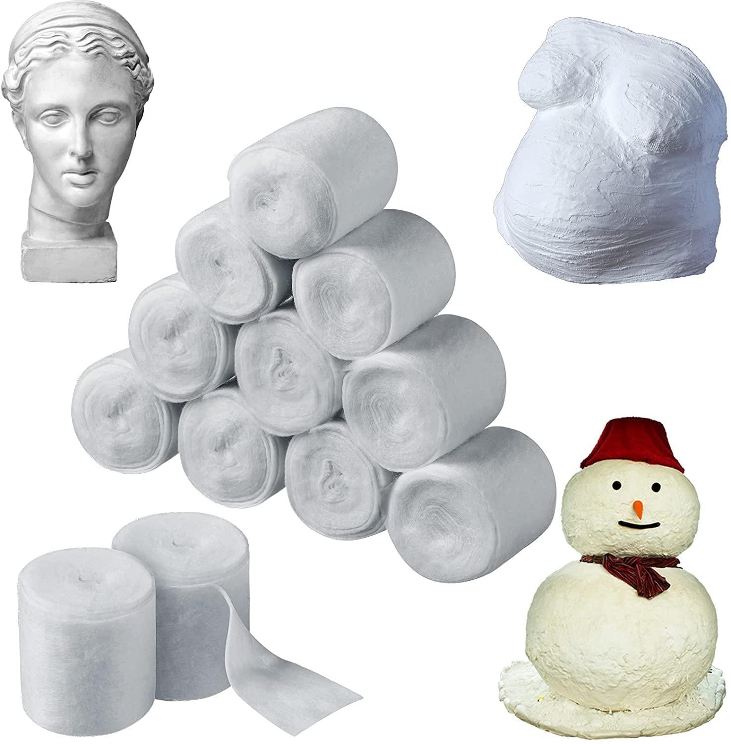 MAMATA HEALTHCARE Orthopedic Cotton Cast Padding 15 CM X 3 M (Pack of 2) SOFT ROLL