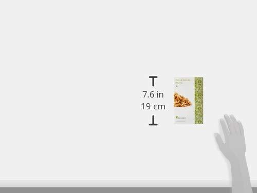 Amazon Brand - Solimo Amazon Brand - Solimo Premium Almonds, 500g + Amazon Brand - Solimo Premium Walnut Kernels - Broken, 500g