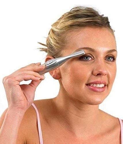 JRT JRT Bi-Feather King Eyebrow Hair Remover Shaver for Women