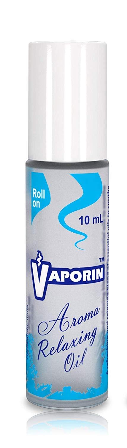 vaporin Vaporin Aroma Relaxing Oil Roll On (5*10mL)