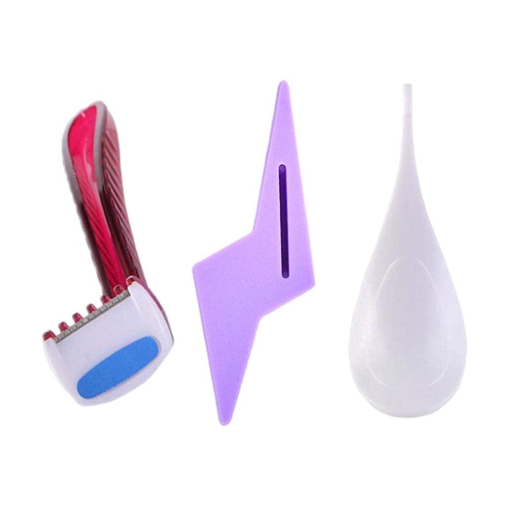 T.O.G. T.O.G. Bikini Razor Shaver Shaping Tool for Pubic Hair and Skin Lightning