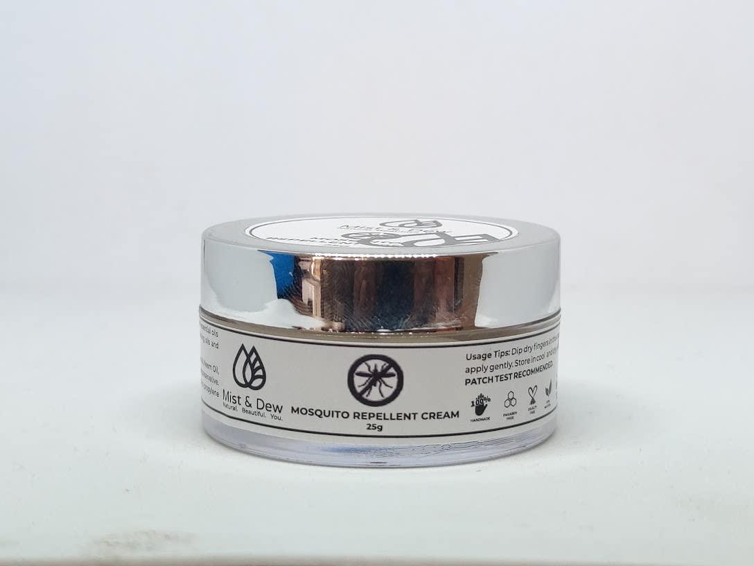 Mist & Dew Mosquito Repellent Cream (25 gms)