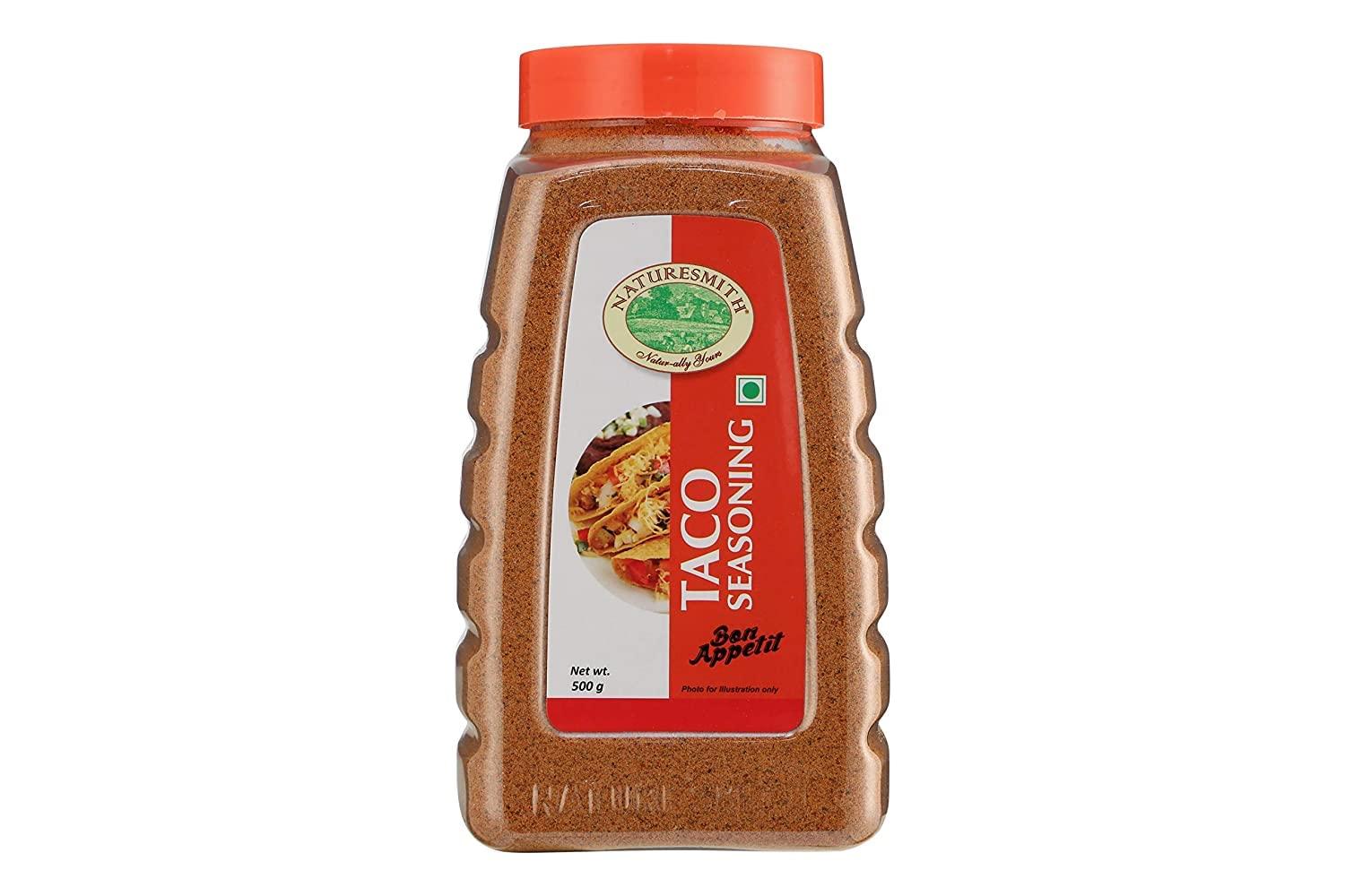 Naturesmith Naturesmith Taco Seasoning 500g