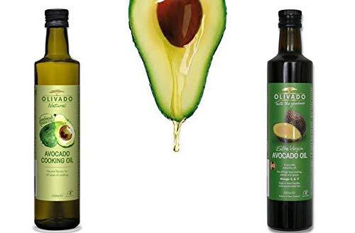 Olivado Olivado Extra Virgin Avocado Oil, 500ml