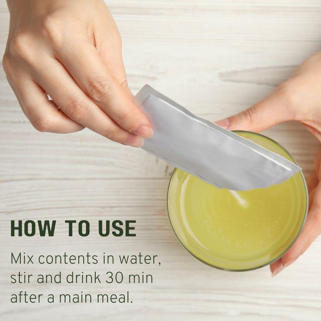 The Healthspan Co. The Healthspan Co. Sustainably Lean | Improve Metabolism To Manage Weight | For Men & Women | Fiber Rich | 10 BN CFU Probiotic | 45 Days Pack | Pack of 3 | Orange Flavour