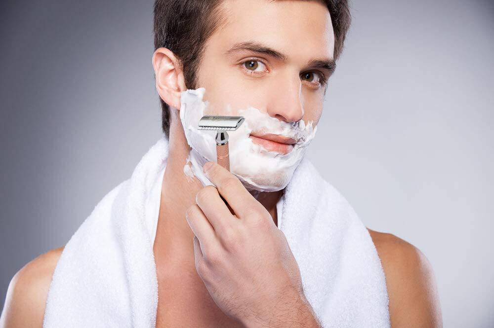 Pristine Pristine Shaving Double Edge Safety Razor PS - 515 CROME-COPPER PLATING (Close Comb)