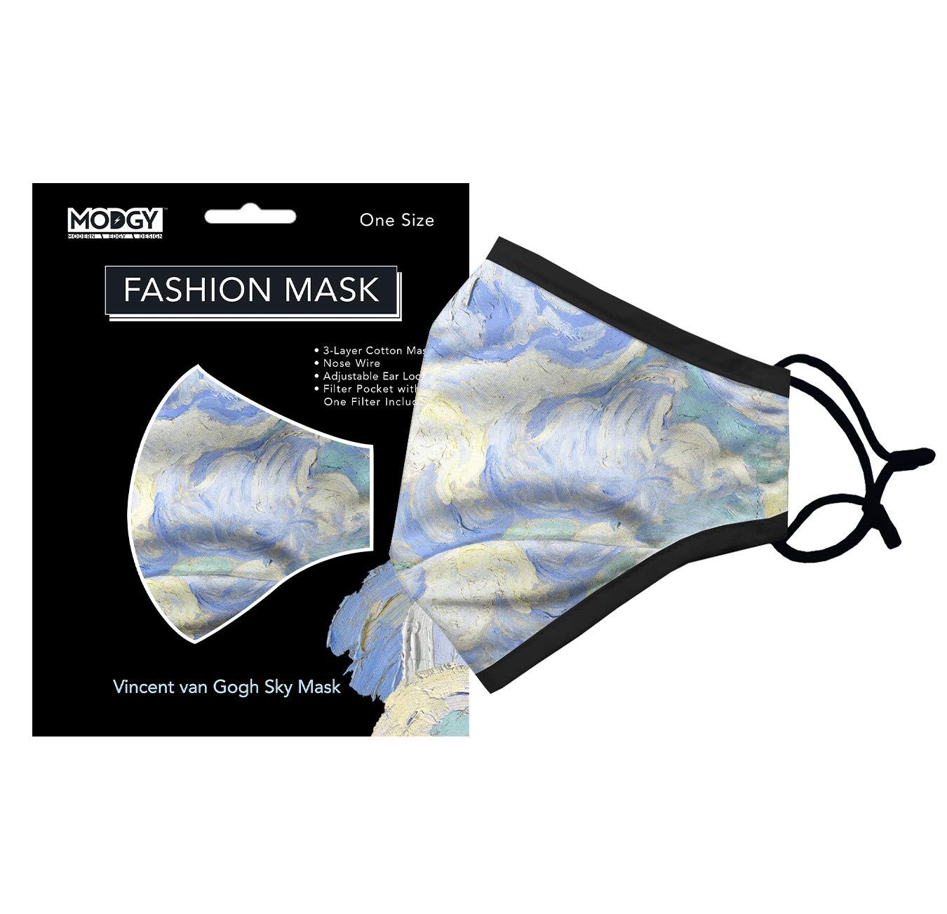 MODGY MODGY Van Gogh Sky Fashion Mask
