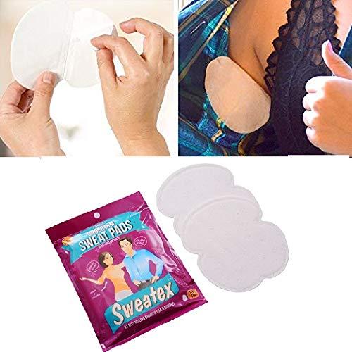 SWEATEX Sweatex Disposable Underarm Sweat Pads ( Combo Of 3 Packs )